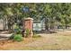 Shadowbrooke community sign at 5042 Forsythia Circle # 5042, Murrells Inlet, SC 29576