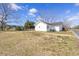 Charming single-story home with a spacious yard and mature trees, perfect for outdoor enjoyment at 5092 Harrelson Ave., Loris, SC 29569