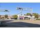 Street view of Loris, South Carolina with a crossing signal and shops in the background at 5092 Harrelson Ave., Loris, SC 29569