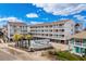 Bright condos featuring covered parking, pool, and balconies with beautiful views at 625 N Waccamaw Dr. # 102, Murrells Inlet, SC 29576