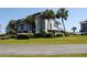 Exterior view of building in desirable beach community at 671 Norris Dr., Pawleys Island, SC 29585