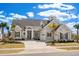 Beautiful single-Gathering home showcases manicured landscaping and a charming craftsman-style exterior at 6892 Belancino Blvd., Myrtle Beach, SC 29572