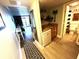 Practical kitchenette space and decor enhance the functionality of the living space at 7200 N Ocean Blvd. # 136, Myrtle Beach, SC 29572