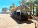 Poolside tiki bar offering refreshing drinks and a tropical vibe, perfect for relaxation under the sun at 7200 N Ocean Blvd. # 136, Myrtle Beach, SC 29572