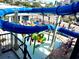 Engaging water park featuring slides, splash zones, and play structures for endless entertainment and Gathering memories at 7200 N Ocean Blvd. # 136, Myrtle Beach, SC 29572