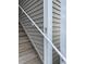 Exterior shot of the staircase leading up to unit 41H at 971 Blue Stem Dr. # 41 H, Pawleys Island, SC 29585