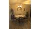 Charming dining area with natural light, perfect for Gathering meals at 9903 Conifer Ln., Murrells Inlet, SC 29576