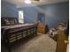 Spacious bedroom with comfy carpet, a queen bed, and dresser at 9903 Conifer Ln., Murrells Inlet, SC 29576