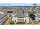 Inviting condo exterior with a covered balcony and a well-maintained landscape at 1100 Possum Trot Rd. # C202, North Myrtle Beach, SC 29582