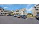 Desirable condo complex with private balconies, easy access parking, and peaceful atmosphere at 1100 Possum Trot Rd. # C202, North Myrtle Beach, SC 29582