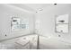 Empty bedroom during construction with three windows and recessed lighting at 1217 Bentcreek Ln., Myrtle Beach, SC 29579