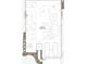 Detailed floor plan showcasing layout of lot 334 featuring kitchen, bedrooms, and living spaces at 1217 Bentcreek Ln., Myrtle Beach, SC 29579