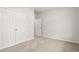 Bedroom with carpet and closet doors providing storage space at 1221 Cypress Shoal Dr., Conway, SC 29526