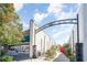 Charming Riverwalk area with quaint buildings and walkways, offering a delightful blend of shops and scenic beauty at 1221 Cypress Shoal Dr., Conway, SC 29526