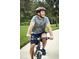 Personal enjoys a bike ride on the community bike trail at 1229 Lady Bird Way, North Myrtle Beach, SC 29582