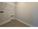 Laundry room with tile floors and washer/dryer hookups at 1249 Crested Iris Way, North Myrtle Beach, SC 29582