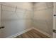 Walk-in closet featuring white wire shelving at 1257 Crested Iris Way, North Myrtle Beach, SC 29582