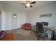 Spacious bedroom with a sitting area and a computer desk at 148 Splendor Circle, Murrells Inlet, SC 29576