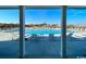 A stunning view of the community pool with lounge chairs, perfect for summer relaxation at 1881 Moonseed Dr., Longs, SC 29568