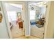 Two bedrooms showcasing bright spaces, natural light and neutral carpet at 217 Sienna Dr., Little River, SC 29566