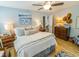 Inviting main bedroom featuring ample natural light and neutral tones at 217 Sienna Dr., Little River, SC 29566