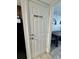 Utility closet access next to the kitchen area to maximize storage for cleaning supplies and equipment at 2710 N Ocean Blvd. # 1038, Myrtle Beach, SC 29577