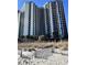 High-rise condo building with beachfront access, offering stunning views and a luxurious coastal lifestyle at 2710 N Ocean Blvd. # 1038, Myrtle Beach, SC 29577