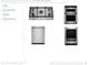 High-end stainless steel KitchenAid appliances featuring cooktop, oven, microwave, dishwasher, and beverage refrigerator at 34 Condor Ct, Pawleys Island, SC 29585