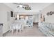 Inviting living room featuring an open layout with dining area and access to the adjacent kitchen at 351 Lake Arrowhead Rd. # 12-347, Myrtle Beach, SC 29572