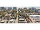This aerial view showcases proximity to the beach, shopping, and entertainment at 404 71St Ave. N # 709, Myrtle Beach, SC 29572