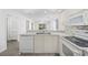 Well-equipped kitchen boasts updated appliances and ample counter space at 4430 Eastport Blvd. # L5, Little River, SC 29566