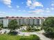 Beautiful condominiums with lush landscaping and ample parking in a well-maintained community at 4440 Nassau Ct. # 502, Little River, SC 29566