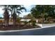 A welcoming entrance to Little River, featuring lush landscaping and a classic white sign, and palm trees at 4466 Little River Inn Ln. # 906, Little River, SC 29566