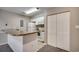 Efficient kitchen featuring white appliances at 4466 Little River Inn Ln. # 906, Little River, SC 29566