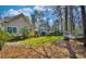 Serene backyard featuring a patio, outdoor grill, and a hammock at 4514 Wagon Run Circle, Murrells Inlet, SC 29576