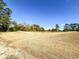 Beautiful golf course view with lush surroundings and clear blue skies above the fairway at 488 Greenview Dr. # 1, Johnsonville, SC 29555