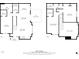 Detailed floor plan illustrating the layout of the property and the size of all rooms at 503 20Th Ave. N # 45D, North Myrtle Beach, SC 29582