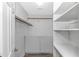 Walk-in closet with shelving and cabinet space, offering ample storage solutions and organization at 510 21St Ave. N, North Myrtle Beach, SC 29582