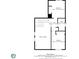 A detailed floor plan shows the layout of the second level of the home at 510 21St Ave. N, North Myrtle Beach, SC 29582