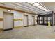 Elevator lobby with multiple elevators for fast access to your new home at 5523 N Ocean Blvd. # 1101, Myrtle Beach, SC 29577