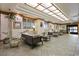 Inviting lobby area with comfortable seating and stylish decor at 5523 N Ocean Blvd. # 1101, Myrtle Beach, SC 29577