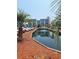 Beautiful condos overlooking a scenic pond with lush landscaping and ample parking at 5905 S Kings Hwy. # 216B, Myrtle Beach, SC 29577