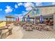 Enjoy casual dining on the expansive deck at The Quarterdeck, steps from the beach at 5905 S Kings Hwy. # 216B, Myrtle Beach, SC 29577