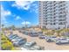 Convenient parking near the beach, perfect for easy access to the building and beach activities at 5905 S Kings Hwy. # 216B, Myrtle Beach, SC 29577