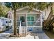 Charming beach house with inviting porch and coastal decor at 6001- 1222 S Kings Highway, Myrtle Beach, SC 29575
