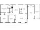 A detailed architectural floor plan featuring room names, dimensions and layout at 602 Luttie Rd., Myrtle Beach, SC 29588