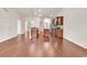 Open-concept kitchen with stainless steel appliances at 675 Pistoia Ln. # 675, Myrtle Beach, SC 29579