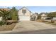 Charming home featuring an attached two car garage, and a beautiful landscaped yard at 7377 Guinevere Circle, Myrtle Beach, SC 29588