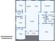 Detailed floor plan showing the layout of the home at 108 Silver Peak Dr., Conway, SC 29526