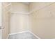 Walk-in closet with carpeted floor and wire shelving for organized storage at 1097 Balmore Dr., Myrtle Beach, SC 29579